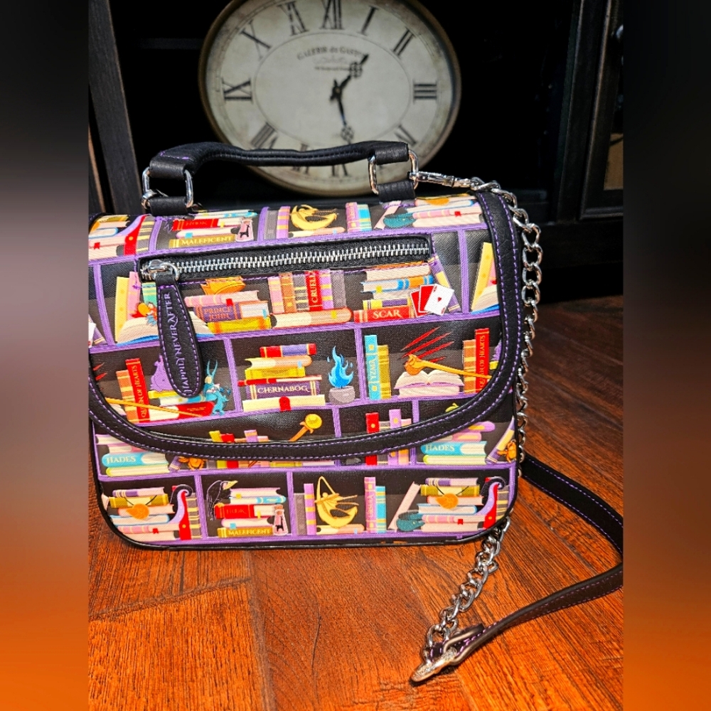 Disney Villian's "Book" Purse
